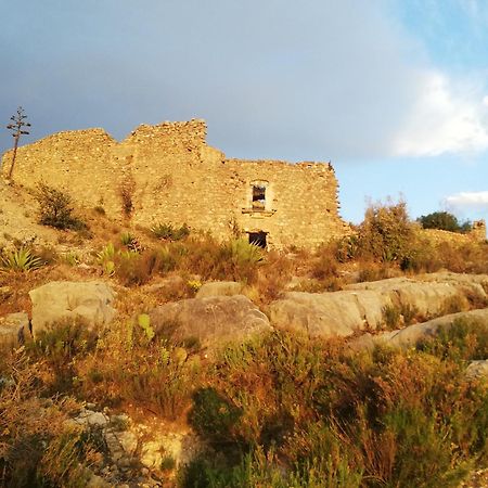 Hotel Hacienda Encantada Real de Catorce Eksteriør billede