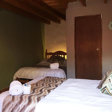 Hotel Hacienda Encantada Real de Catorce Eksteriør billede