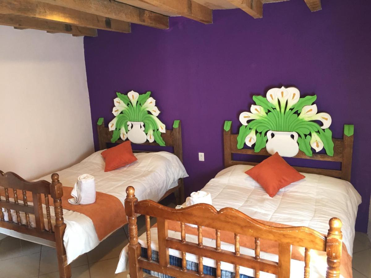 Hotel Hacienda Encantada Real de Catorce Eksteriør billede