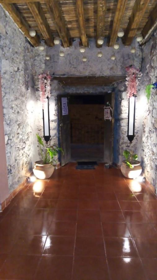 Hotel Hacienda Encantada Real de Catorce Eksteriør billede