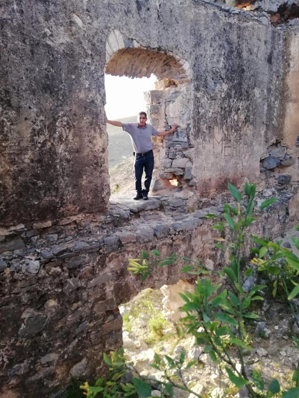 Hotel Hacienda Encantada Real de Catorce Eksteriør billede