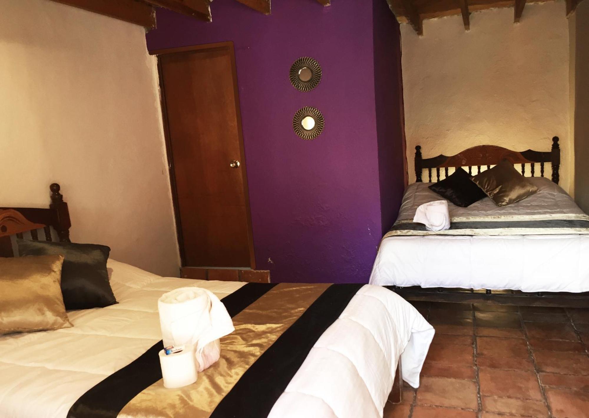 Hotel Hacienda Encantada Real de Catorce Eksteriør billede
